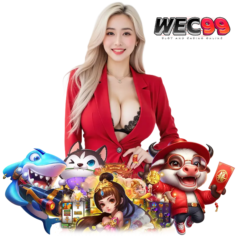 WEC99X เว็บตรงมาแรง