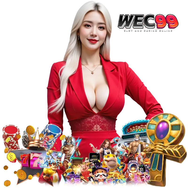 WEC99X สล็อตแตกหนัก
